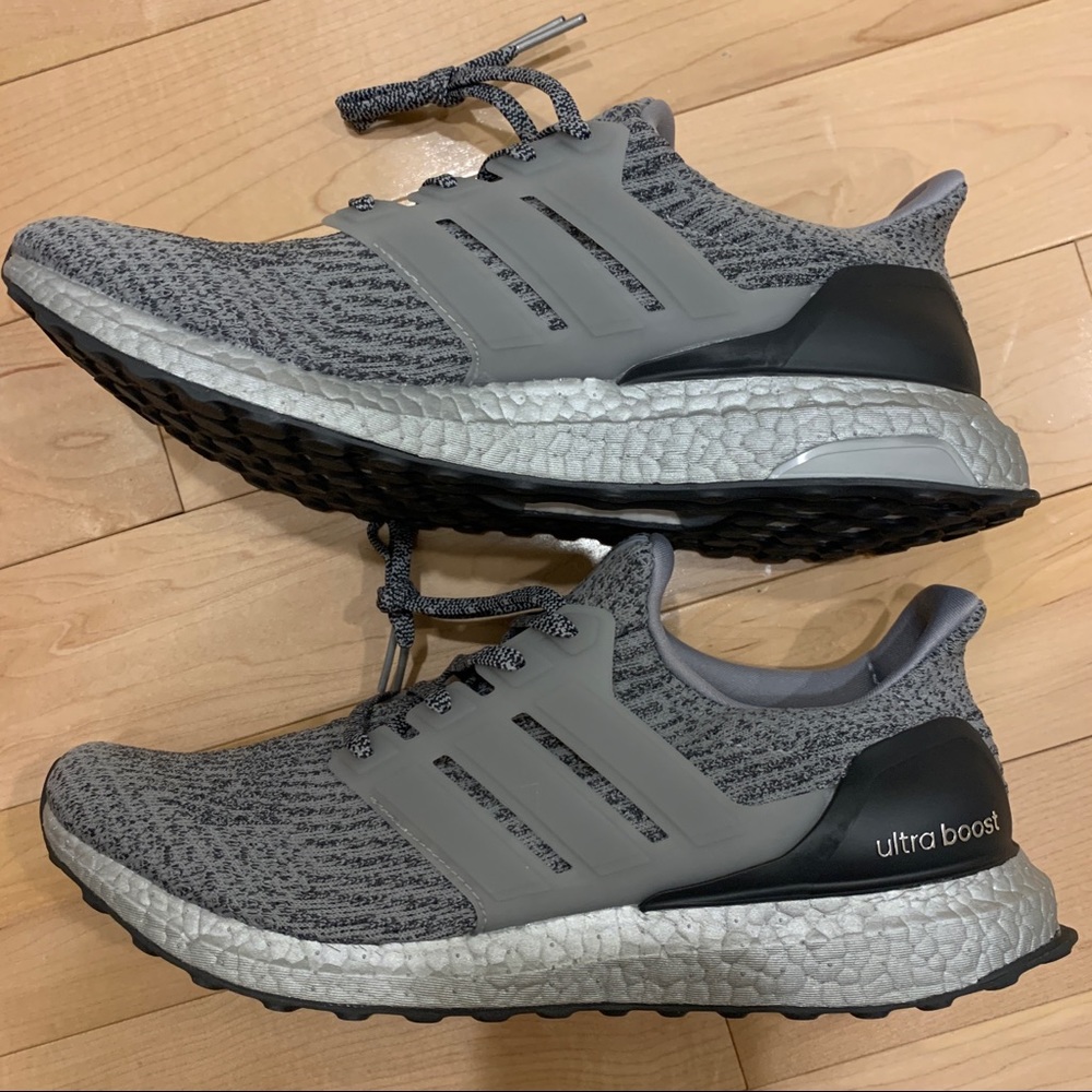Rare Adidas Ultra Boost size 10.5